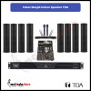 Paket Sound System Masjid Indoor Speaker TOA | 8 Speaker